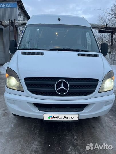 Mercedes-Benz Sprinter 2.2 МТ, 2010, 336 000 км