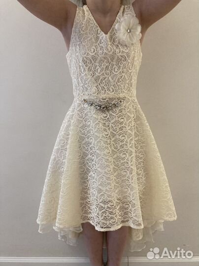 Платье для девочки нарядное