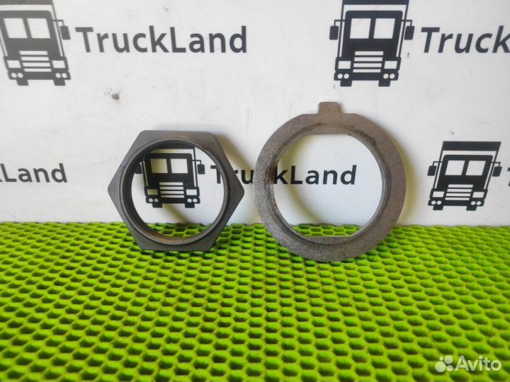 Гайка ступичная задняя Volvo Fh 4