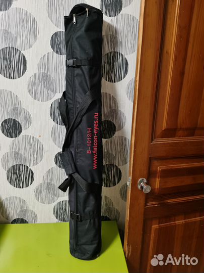 Хромакей и система установки фона 4 метра