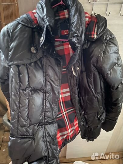 Куртка зимняя женская 42