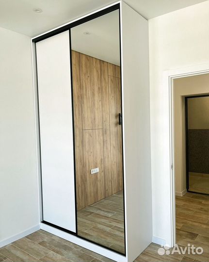 Шкаф на заказ / Бесплатный выезд и замер