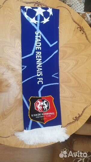 Футбольные шарфы