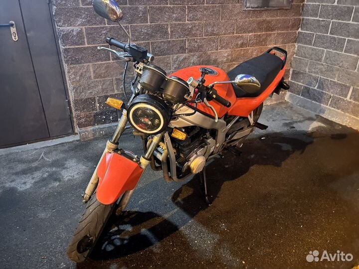 Suzuki gs500e