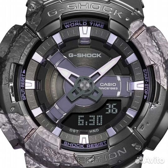 Часы Унисекс Casio G-Shock GM-S114GEM-1A2