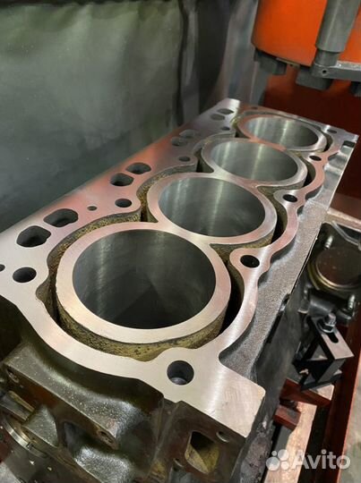 Фрезеровка гбц