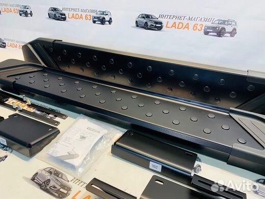 Пороги Ривал 