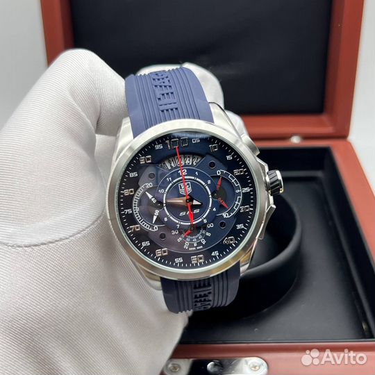 Часы мужские Tag Heuer Mercedes Benz