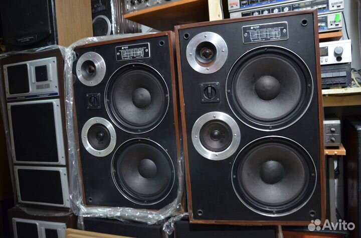 Колонки напольные Unitra Tonsil ZG-40