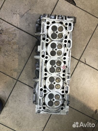 Гбц volvo 2.4 дизель xc70 xc90 опрессована