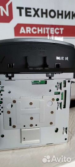 Магнитола hyundai elantra md 2015г