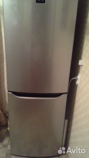 Холодильник LG No Frost