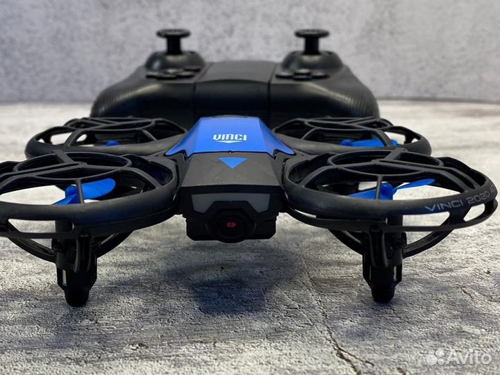 Дрон mini квадракоптер