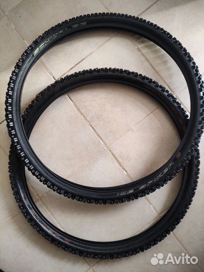 Велосипедные покрышки Schwalbe Ice Spiker 26x2.1