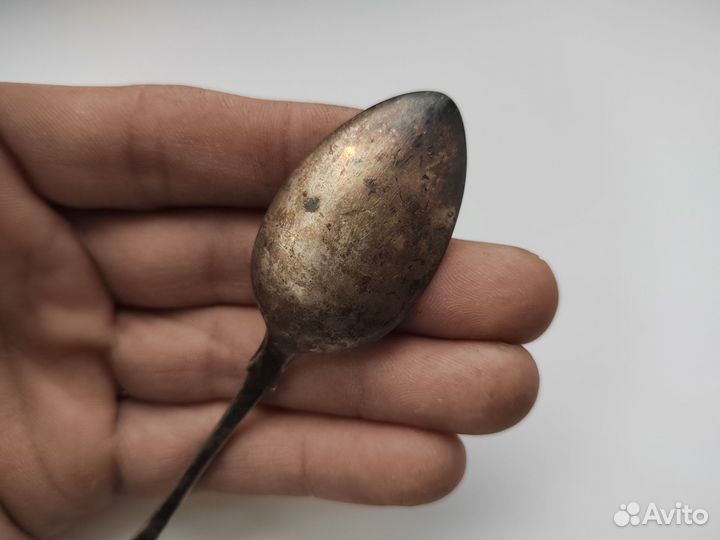 Ложка серебро 84пр