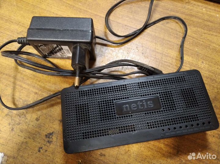 Коммутаторы неуправляемые 8 и 16 портов