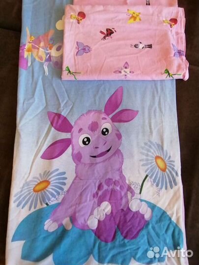 Детское постельное белье