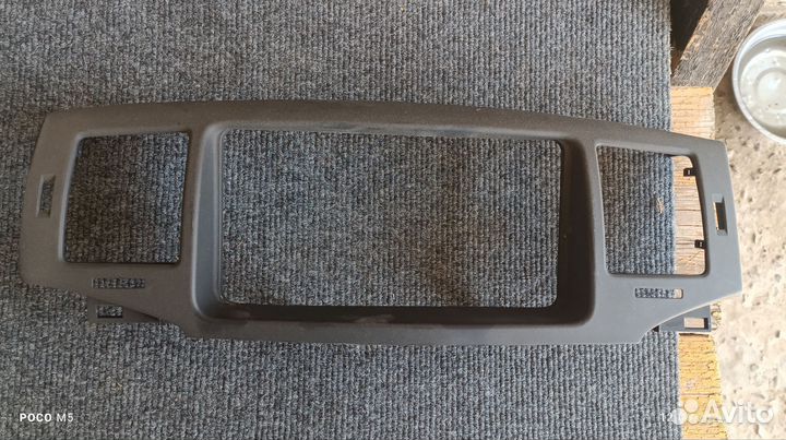 Штатная магнитола teyes CC2 тойота королла