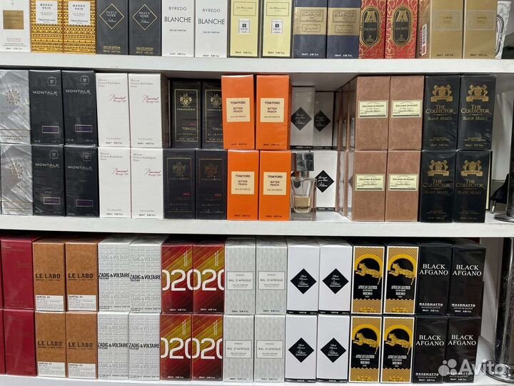 Тестер парфюма