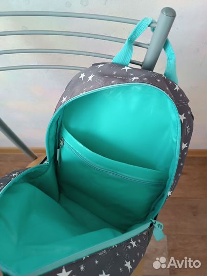 Рюкзак школьный для девочки grizzly