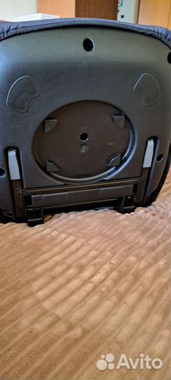 Детское автокресло 15 до 36 кг rant