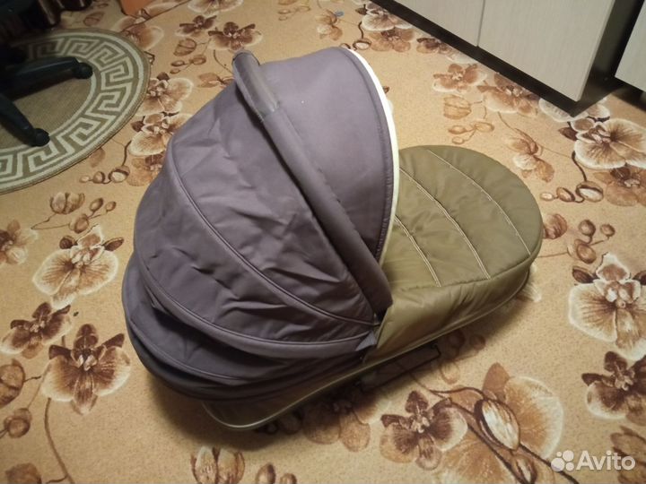 Коляска Zippy 2 в 1