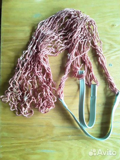 Авоська времен СССР