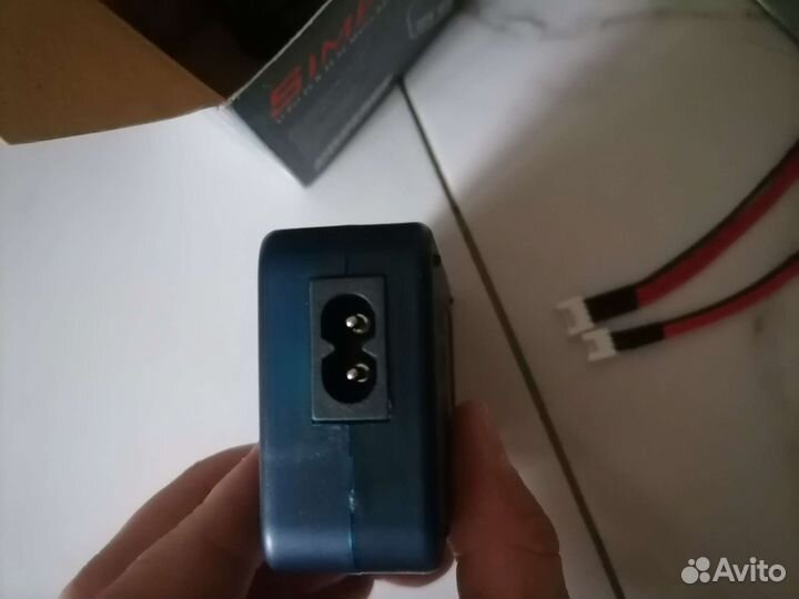 Зарядное для радиоуправляемых моделей