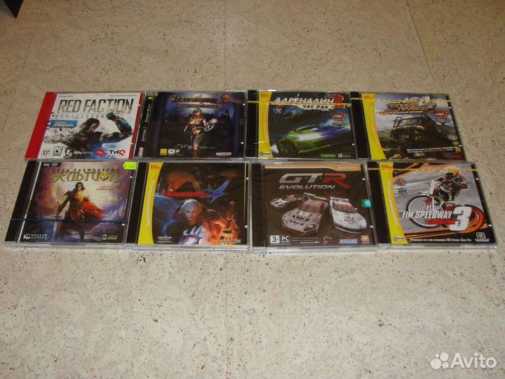 Игры для Компьютера PC N2