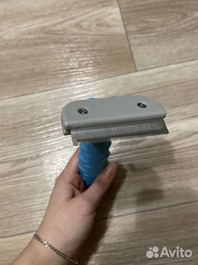 Фурминатор для кошек