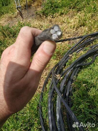 Кабель аввг