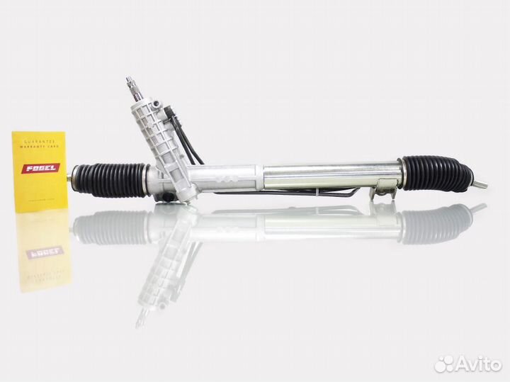 Рулевая рейка для BMW 5 серия E39 (1995—2000)