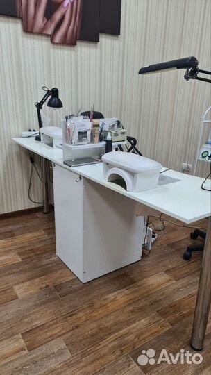 Стол для маникюра