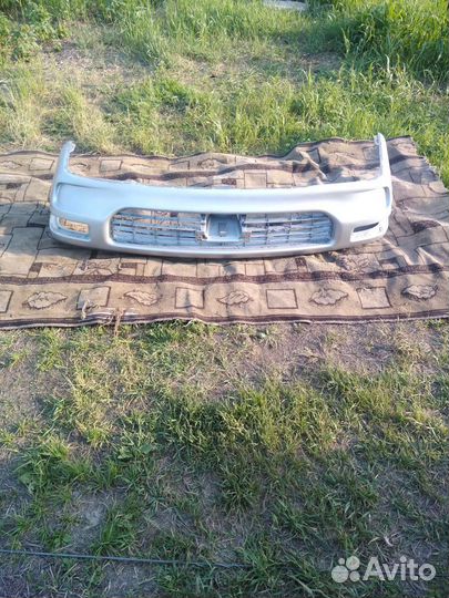 Бампер toyota литайс