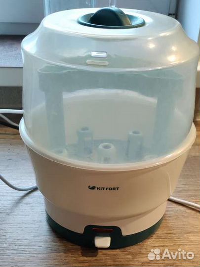 Стерилизатор kitfort