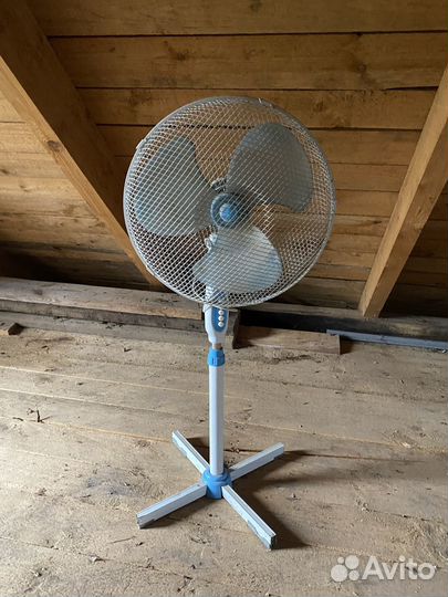 Вентилятор напольный