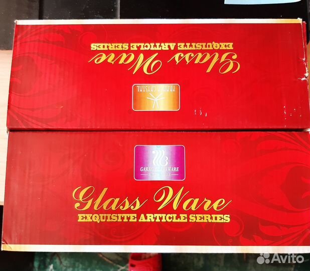 Набор креманок