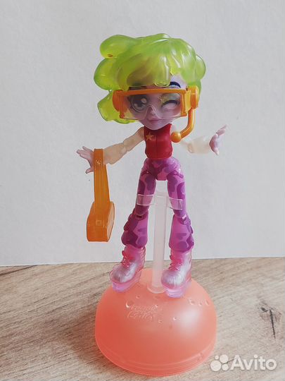 Кукла Capsule Chix