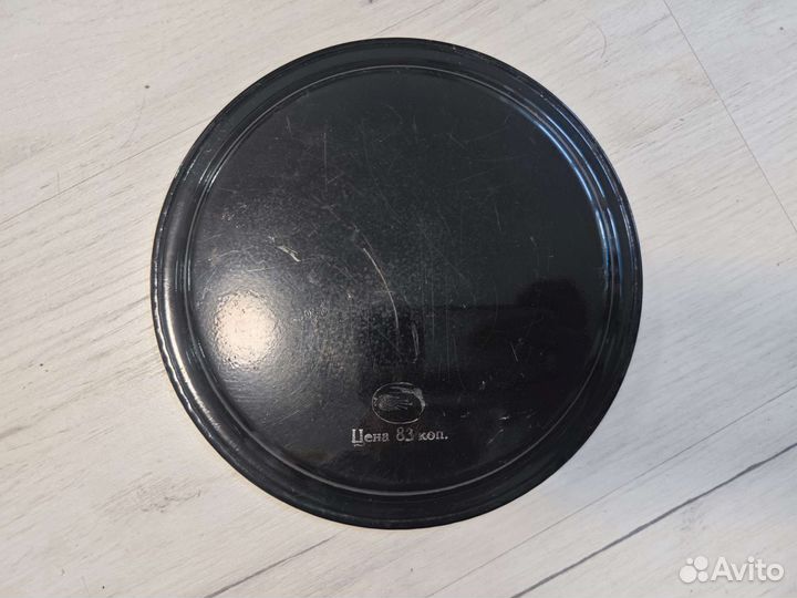 Поднос металлический СССР