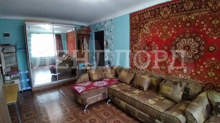 Комната 18,1 м² в 1-к., 4/5 эт.