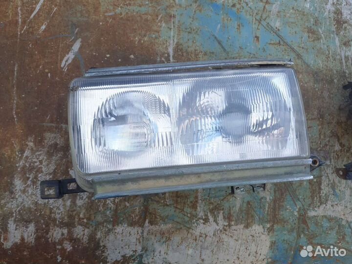 Фары на land cruiser 80