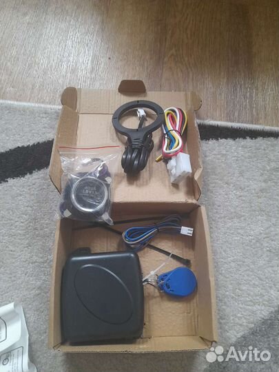 Система старт стоп