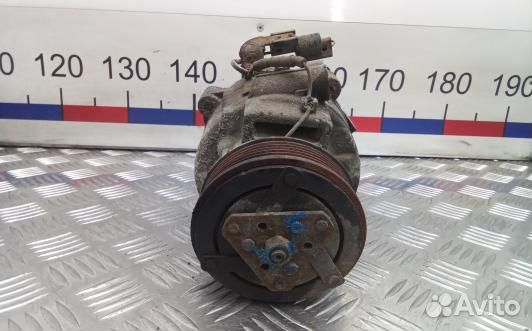 Компрессор кондиционера дизельный citroen C-crosse