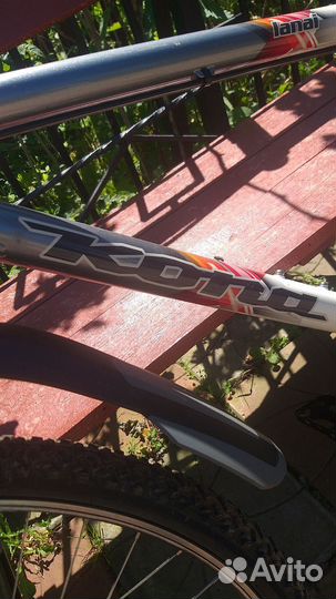 Велосипед взрослый kona