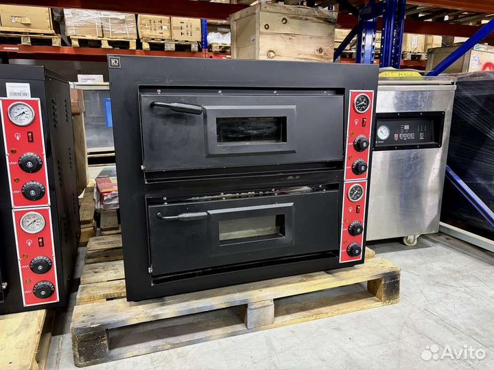 Пицца 2 сек HEP-2 (380v)