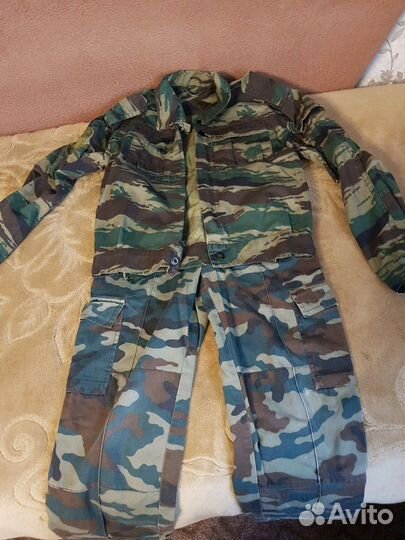 Военная форма