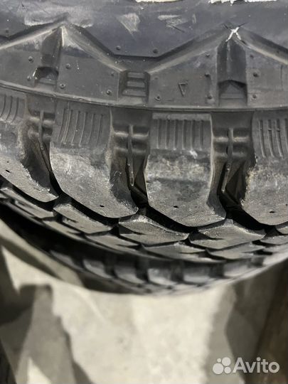 Грязевые колеса на ниву r15