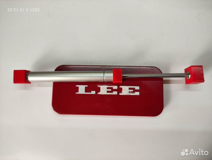 Lee Load All2. бесшумная газовая пружина