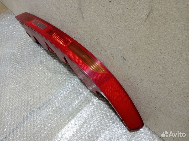 Катафот audi q7 4l правый