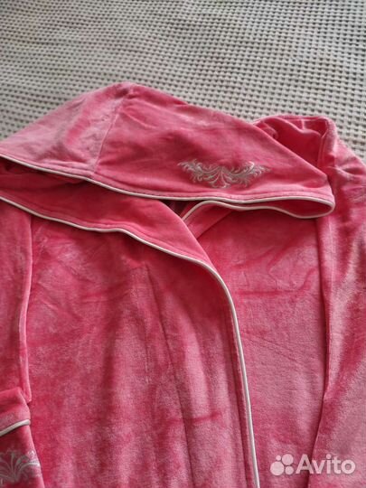 Халат женский теплый